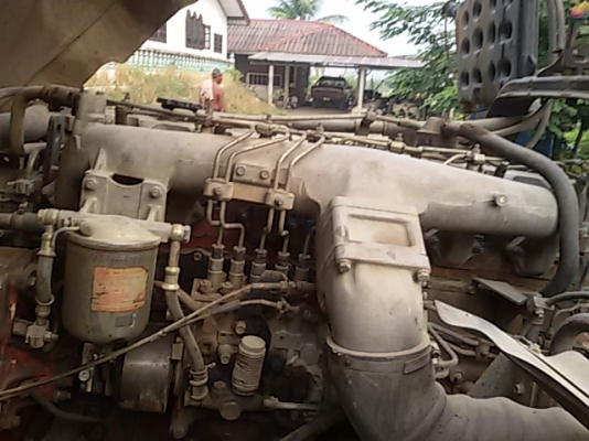 ขาย 10 ล้อ HINO FM2KNMD