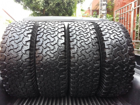 ขายยาง  BF 31 R 15  USA