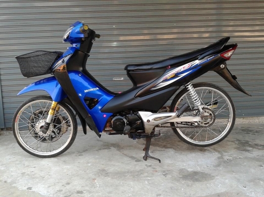 เวฟ 100 สองคัน 23500 บาท