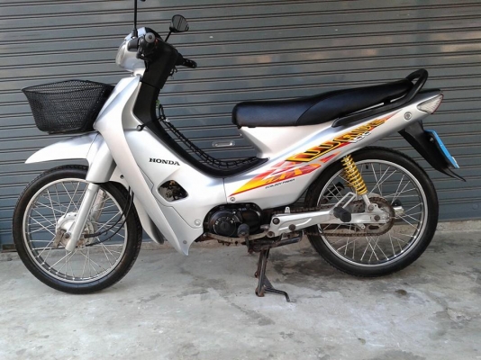 เวฟ 100 สองคัน 23500 บาท