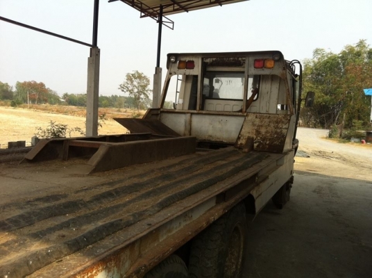 ขายสิบล้อ 2เพลาขึ้นรถเกี่ยว เครื่อง6D16  6เกียร์