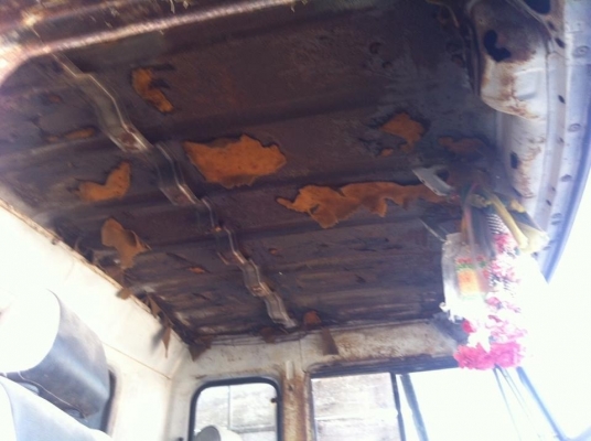 ขายสิบล้อ 2เพลาขึ้นรถเกี่ยว เครื่อง6D16  6เกียร์