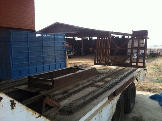 ขายสิบล้อ 2เพลาขึ้นรถเกี่ยว เครื่อง6D16  6เกียร์