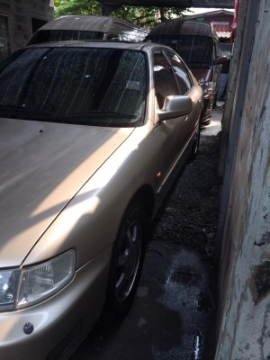 ขายฮอนด้า แอคคอร์ด กระกอบนอก ซันลูปแท้ แก็สหัวฉีด เนียนๆพร้อมใช้