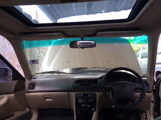 ขายฮอนด้า แอคคอร์ด กระกอบนอก ซันลูปแท้ แก็สหัวฉีด เนียนๆพร้อมใช้