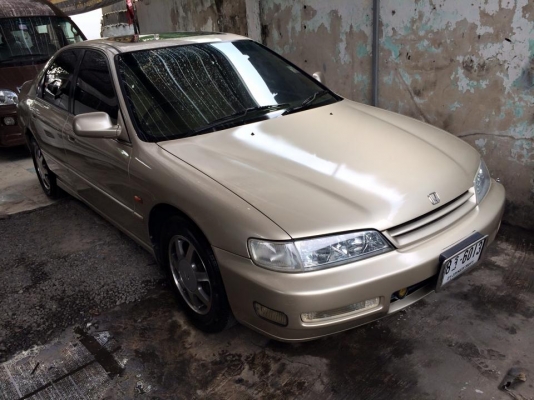 ขายฮอนด้า แอคคอร์ด กระกอบนอก ซันลูปแท้ แก็สหัวฉีด เนียนๆพร้อมใช้