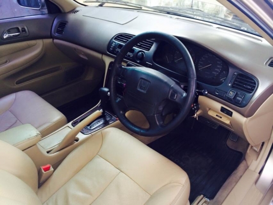 ขายฮอนด้า แอคคอร์ด กระกอบนอก ซันลูปแท้ แก็สหัวฉีด เนียนๆพร้อมใช้