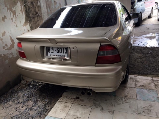 ขายฮอนด้า แอคคอร์ด กระกอบนอก ซันลูปแท้ แก็สหัวฉีด เนียนๆพร้อมใช้