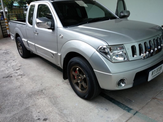 ขาย นิสสัน นาวาร่า KING CAB LE ปี 2007