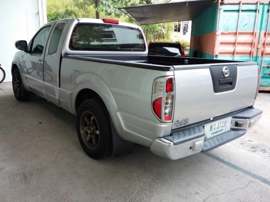 ขาย นิสสัน นาวาร่า KING CAB LE ปี 2007
