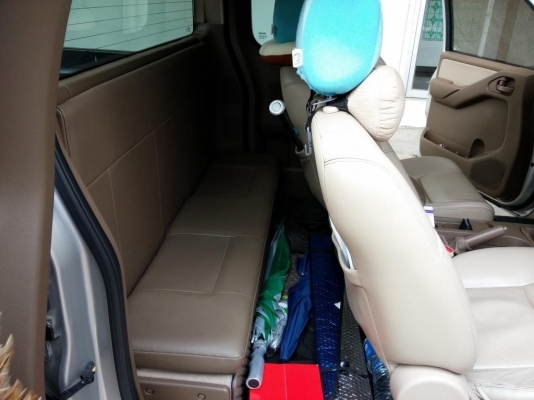 ขาย นิสสัน นาวาร่า KING CAB LE ปี 2007