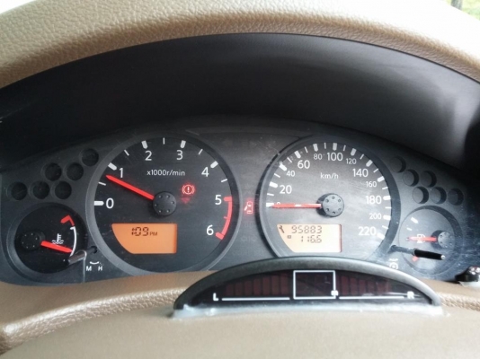 ขาย นิสสัน นาวาร่า KING CAB LE ปี 2007