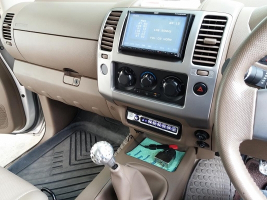 ขาย นิสสัน นาวาร่า KING CAB LE ปี 2007