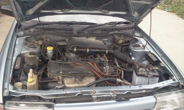 ขาย นิสสัน NV ปี95 รถบ้านๆเดิมๆ  น่าใช้ พร้อมทำมาหากิน ขายถุกๆ