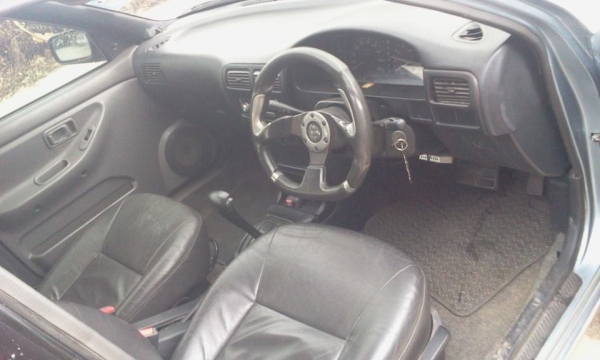 ขาย นิสสัน NV ปี95 รถบ้านๆเดิมๆ  น่าใช้ พร้อมทำมาหากิน ขายถุกๆ