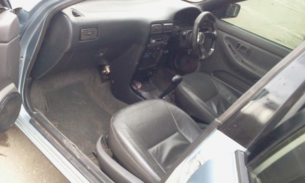 ขาย นิสสัน NV ปี95 รถบ้านๆเดิมๆ  น่าใช้ พร้อมทำมาหากิน ขายถุกๆ