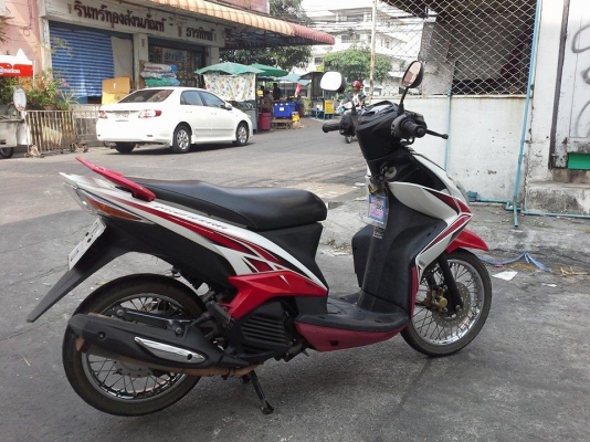 Mio 125 rr ปี 53 รถบ้าน เดิมๆ มีเล่ม เอกสารครบ ทดลองขับได้ทุกวัน เอาไปโอนได้เลยค่ะ