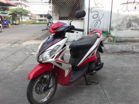 Mio 125 rr ปี 53 รถบ้าน เดิมๆ มีเล่ม เอกสารครบ ทดลองขับได้ทุกวัน เอาไปโอนได้เลยค่ะ