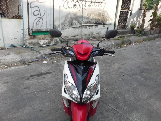 Mio 125 rr ปี 53 รถบ้าน เดิมๆ มีเล่ม เอกสารครบ ทดลองขับได้ทุกวัน เอาไปโอนได้เลยค่ะ