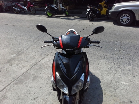 Click ปี 50 รถเดิม เครื่องแน่น ไม่เคยเปิด ควันไม่ไหล ไม่หอน มีเล่ม เอกสารครบ เอาไปโอนได้เลย