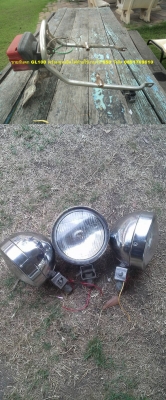 ขาย Gl100 เอกสารพร้อมชุโอนเครื่องดี รังสิต 0891709610