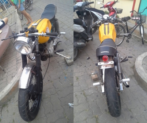 ขาย Gl100 เอกสารพร้อมชุโอนเครื่องดี รังสิต 0891709610