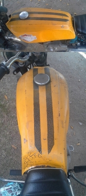 ขาย Gl100 เอกสารพร้อมชุโอนเครื่องดี รังสิต 0891709610