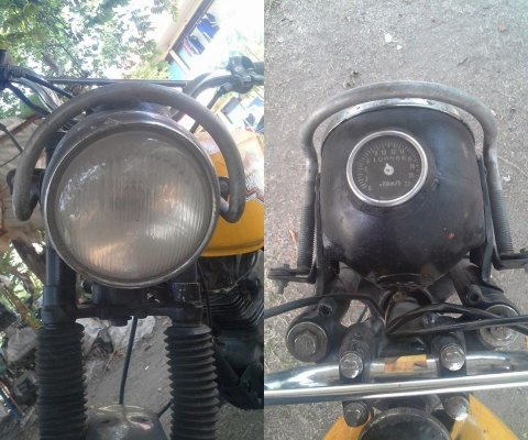 ขาย Gl100 เอกสารพร้อมชุโอนเครื่องดี รังสิต 0891709610