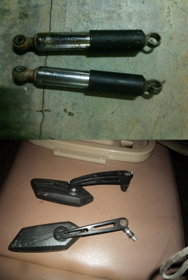 ขาย Gl100 เอกสารพร้อมชุโอนเครื่องดี รังสิต 0891709610