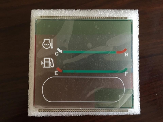 LCD Komatsu PC100,120,200 รุ่น 5 รุ่น 6