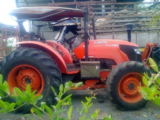 คูโบต้า มือสอง M9540