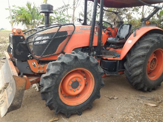 คูโบต้า มือสอง M9540