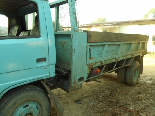 ขายรถหกล้อดั้ม 5 คิว ISUZU NKR 115แรง ราคา275000 ขายรถหกล้อดั้ม 5 คิว ISUZU NKR 115แรง ราคา275000