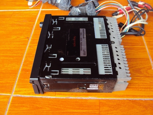 ขายวิทยุติดรถยนต์ Nakamichi