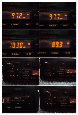 ขายวิทยุติดรถยนต์ Nakamichi