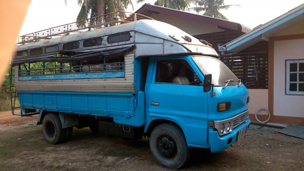 ISUZU TL เครื่อง 110