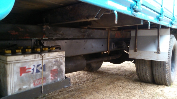 ISUZU TL เครื่อง 110