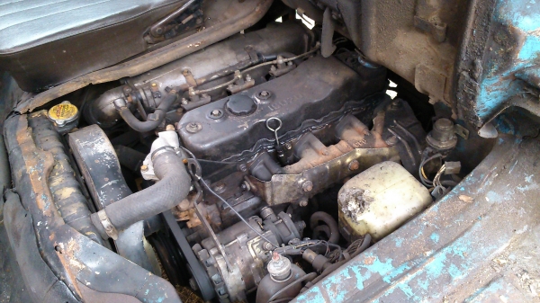 ISUZU TL เครื่อง 110