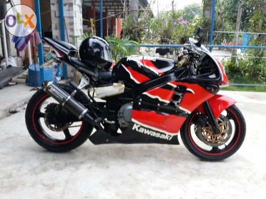 zx400 ทะเบียน พรบ ภาษีไม่ขาดต่อ