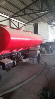 ขายรถบรรทุกน้ำ