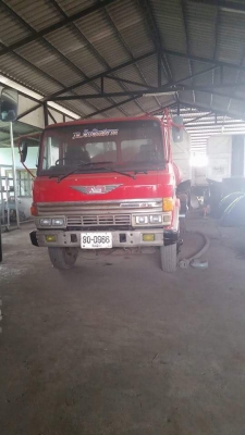 ขายรถบรรทุกน้ำ