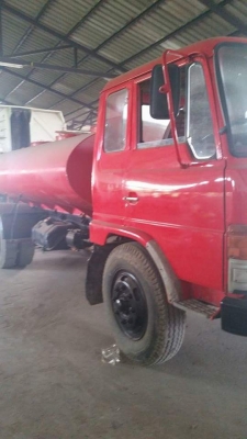 ขายรถบรรทุกน้ำ