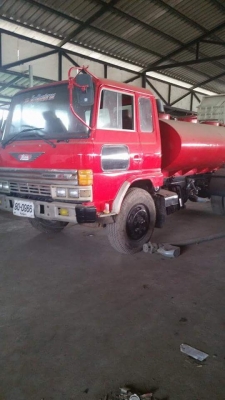 ขายรถบรรทุกน้ำ