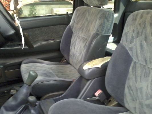 (ขายแล้ว เสี่ยต่อ จ ตาก รับรถกลับบ้านแล้ว )กระโต้โยต้า โฟวิน ปี 99    รถบ้านฝากขาย  พร้อมลุย  เล่มพร้อม..