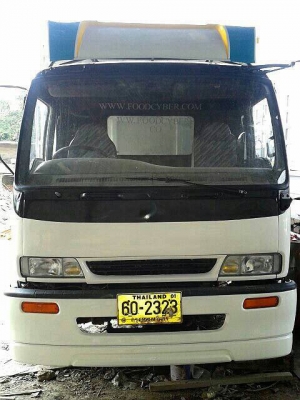 ขาย ISUZU DECAรถห้างแท้ คอกยาว7.2ม.สภาพสวยๆ