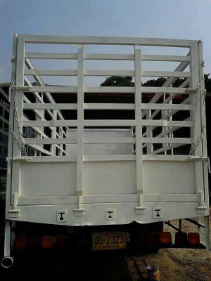 ขาย ISUZU DECAรถห้างแท้ คอกยาว7.2ม.สภาพสวยๆ