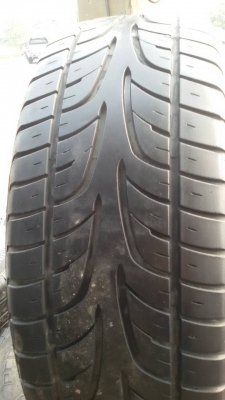 ล้อ TRD ขอบ 18 พร้อมยาง