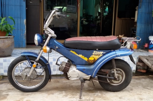 ขาย YAMAHA Zippy ปี 1970 รถแปลกหายาก ขาย YAMAHA Zippy ปี 1970 รถแปลกหายาก