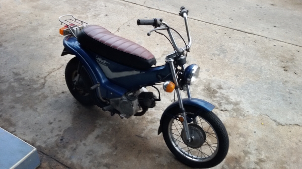 ขาย YAMAHA Zippy ปี 1970 รถแปลกหายาก ขาย YAMAHA Zippy ปี 1970 รถแปลกหายาก