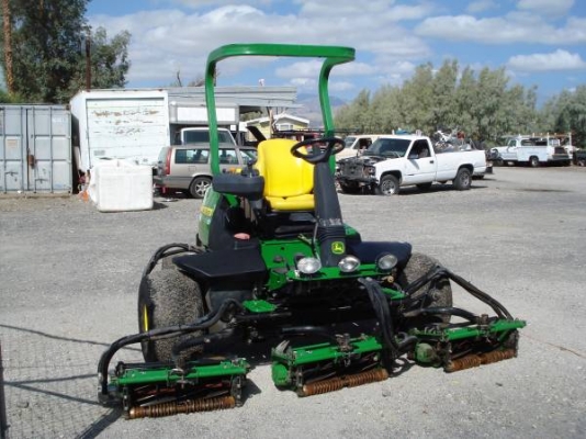 ขายรถตัดหญ้า John Deere สภาพสวยนำเข้าจาก USA